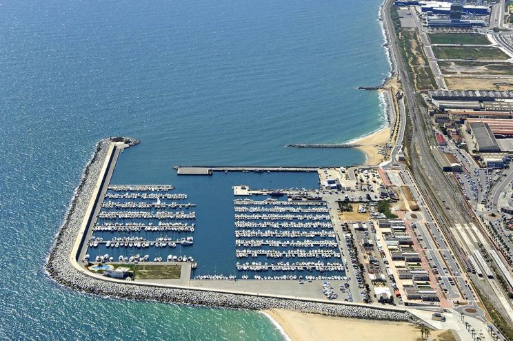 Port de Mataró Marina