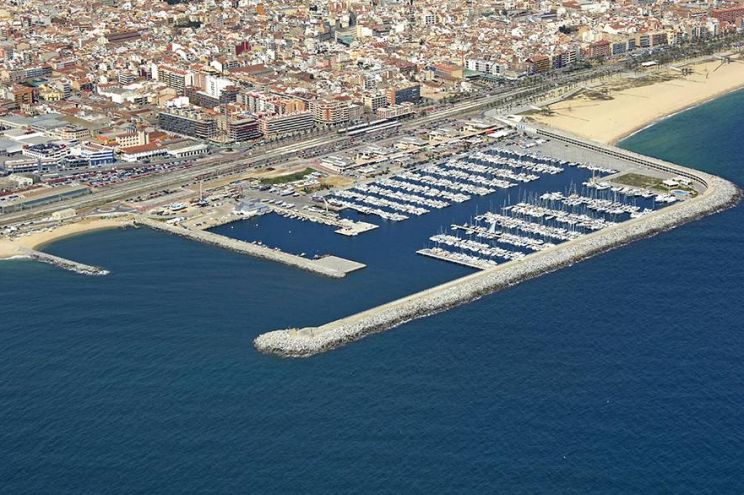 Port de Mataró Marina