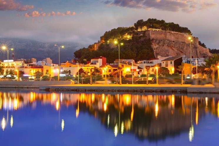 Marina Port Premia Marina