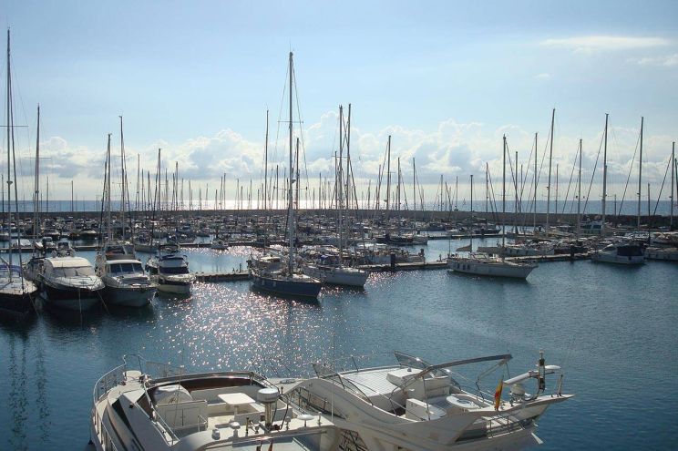 Marina Port Premia Marina