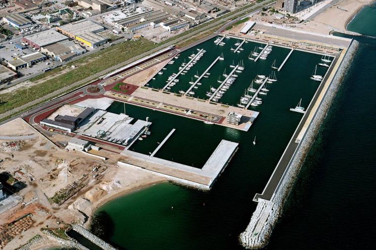 Marina de Badalona Marina