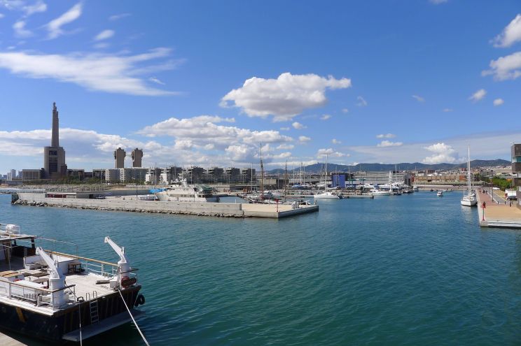 Marina de Badalona Marina