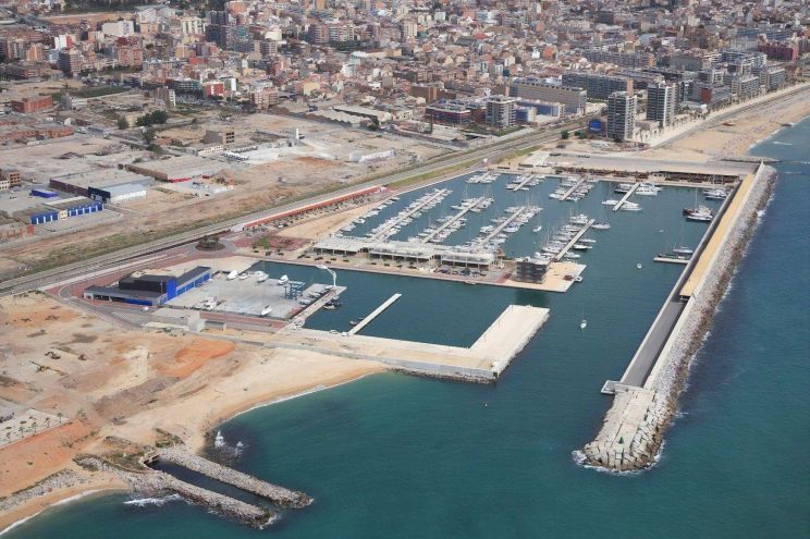 Marina de Badalona Marina