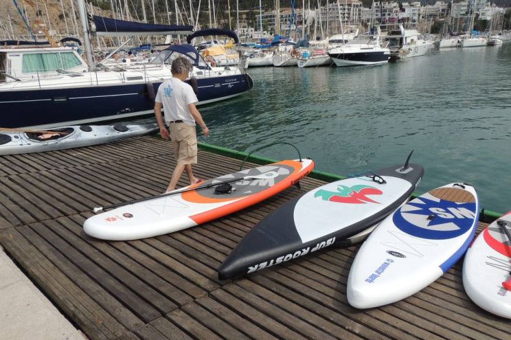 Club Nautic Garraf Marina