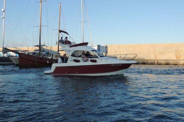 Club Nautic Garraf Marina