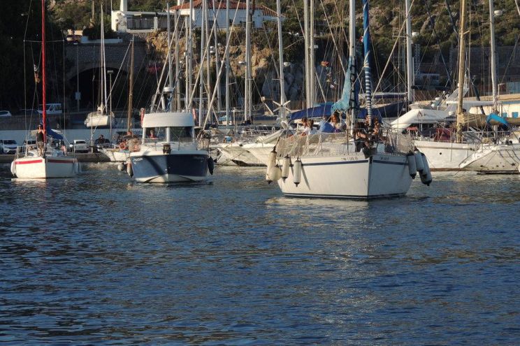 Club Nautic Garraf Marina