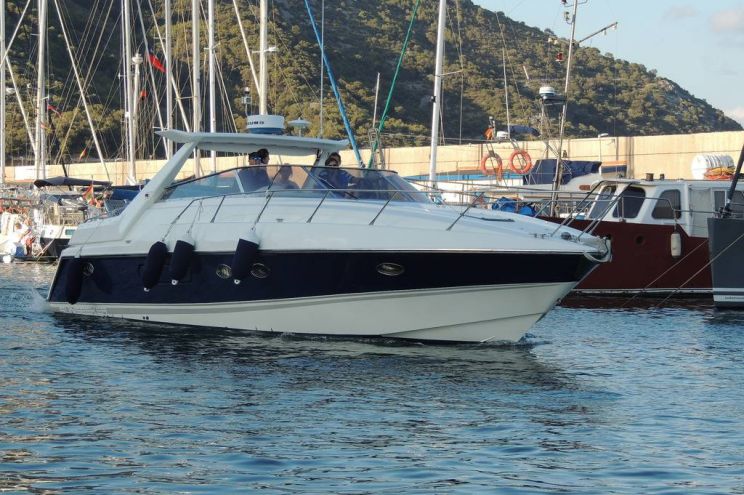 Club Nautic Garraf Marina