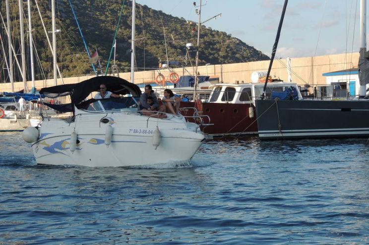 Club Nautic Garraf Marina