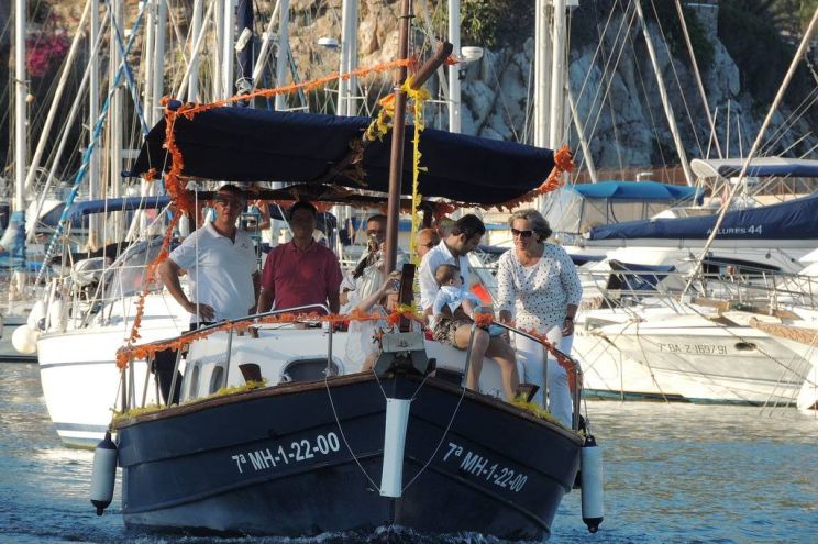 Club Nautic Garraf Marina