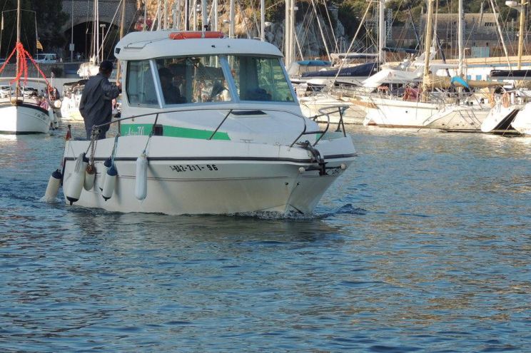 Club Nautic Garraf Marina