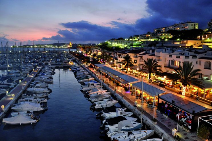 Port de Sitges Marina