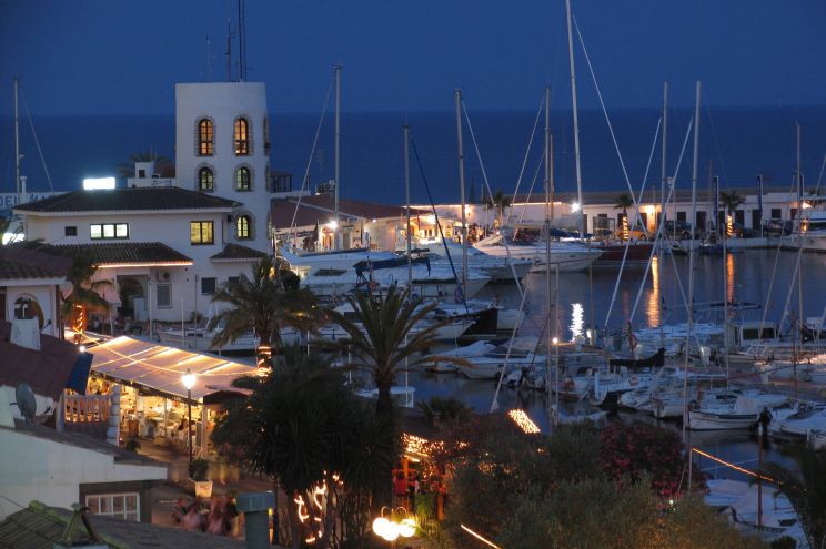 Port de Sitges Marina