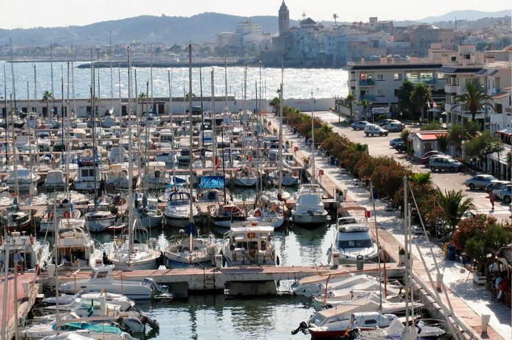 Port de Sitges Marina