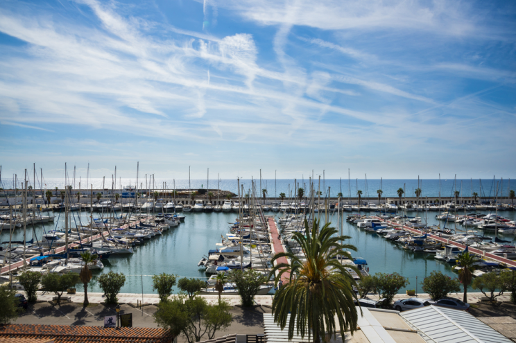 Port de Sitges Marina