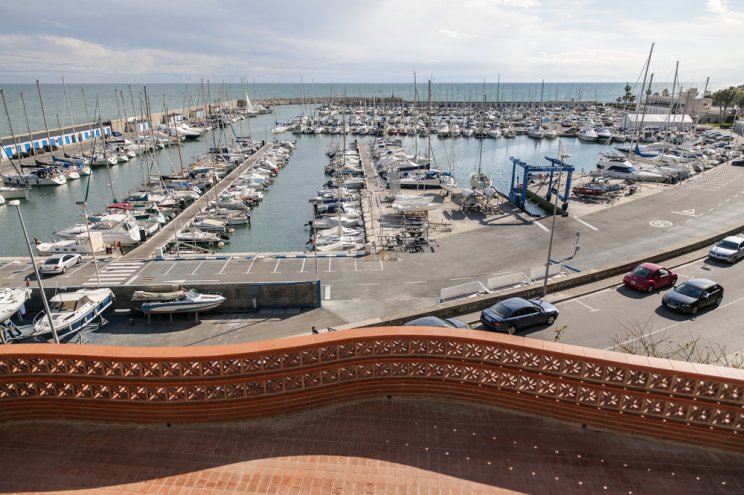 Port de Sitges Marina