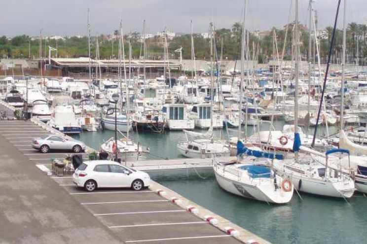 Club Nautico Vilanova Marina