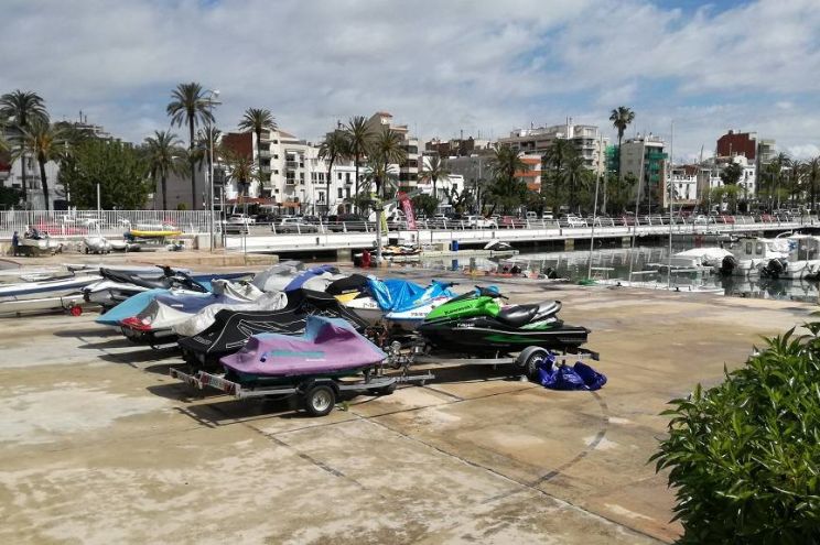 Club Nautico Vilanova Marina