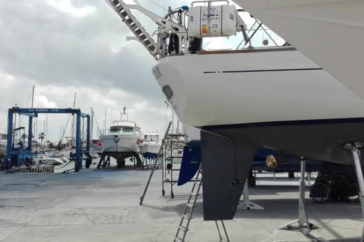 Club Nautico Vilanova Marina