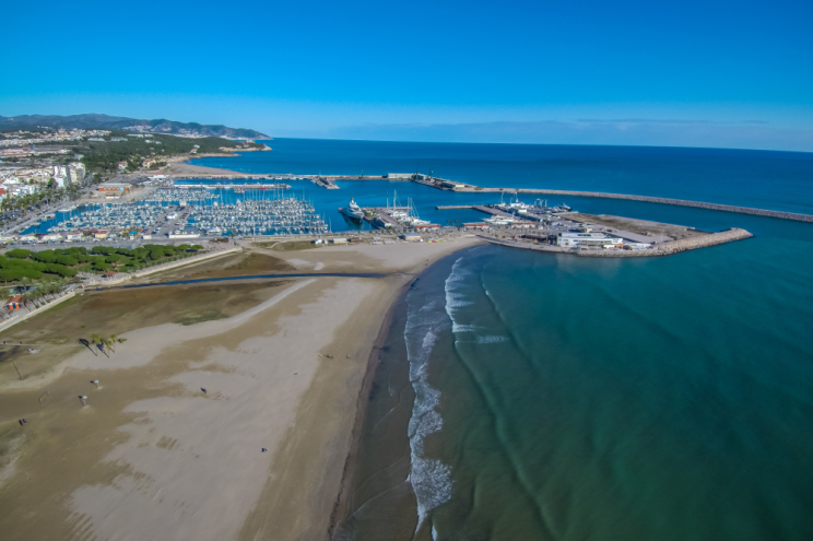 Club Nautico Vilanova Marina