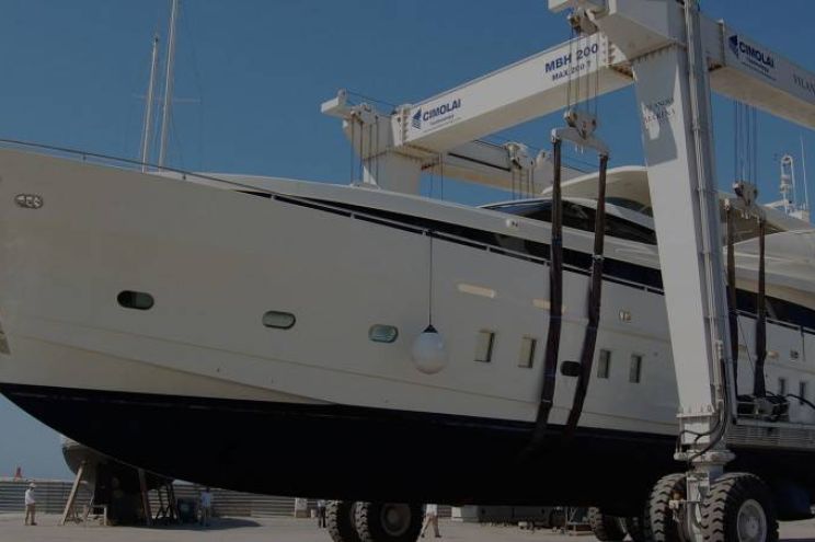 Vilanova Grand Marina Marina