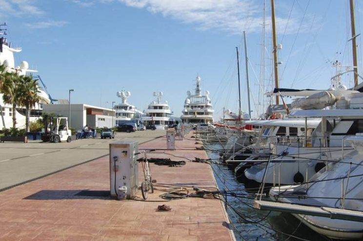 Vilanova Grand Marina Marina