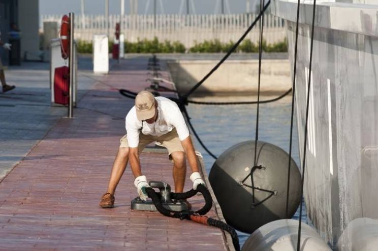 Vilanova Grand Marina Marina