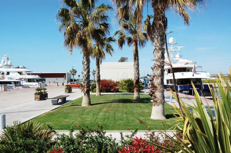 Vilanova Grand Marina Marina