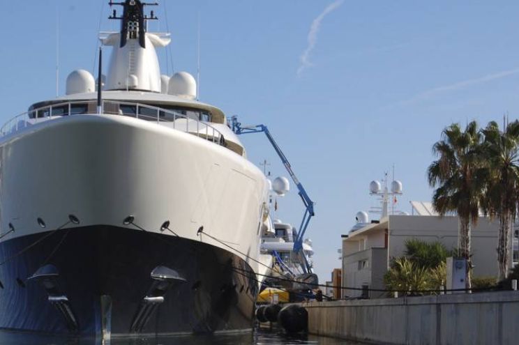 Vilanova Grand Marina Marina