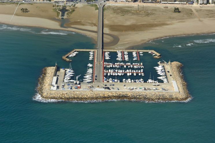 Club Náutico de Coma-Ruga Marina