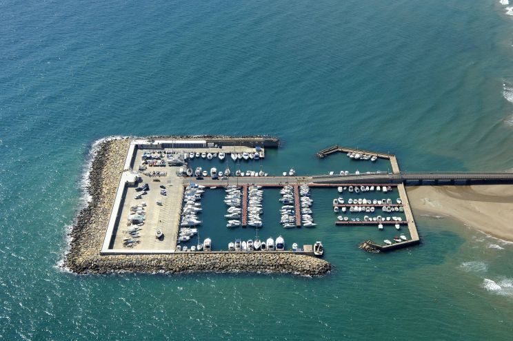 Club Náutico de Coma-Ruga Marina