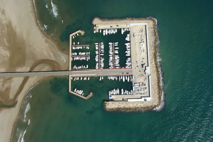 Club Náutico de Coma-Ruga Marina