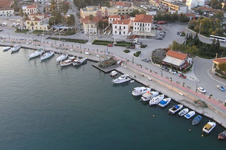 Lavrion Marina Marina