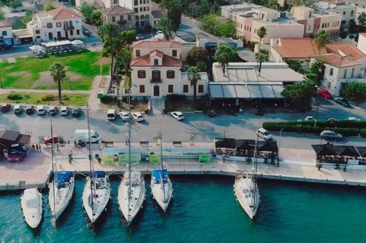 Lavrion Marina Marina