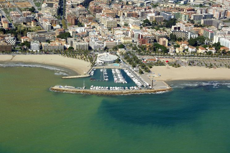 Club Nàutic Salou Marina