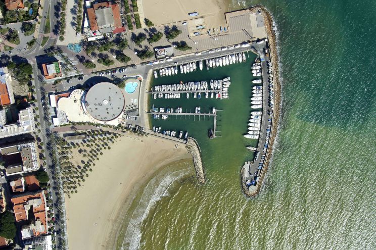 Club Nàutic Salou Marina