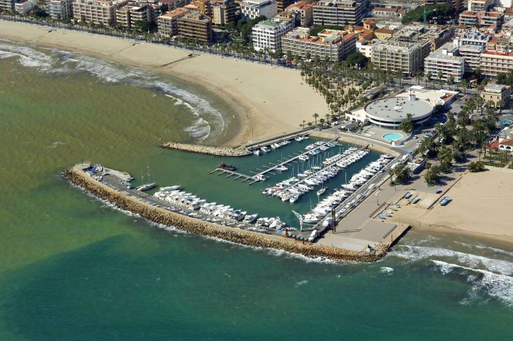 Club Nàutic Salou Marina