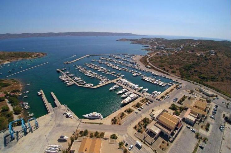 Olympic Marina (near Lavrion) Marina