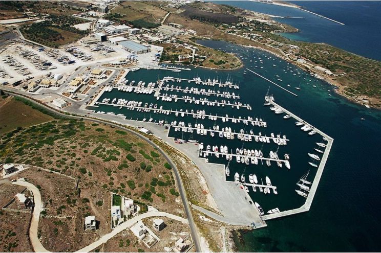Olympic Marina (near Lavrion) Marina