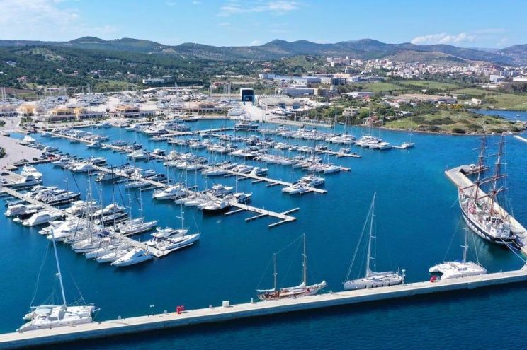 Olympic Marina (near Lavrion) Marina