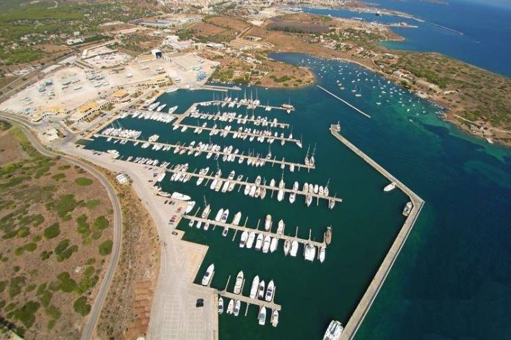 Olympic Marina (near Lavrion) Marina