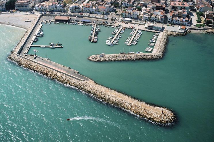 Club Náutico Cases d´Alcanar Marina