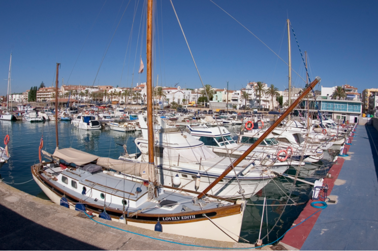 Club Náutico Cases d´Alcanar Marina