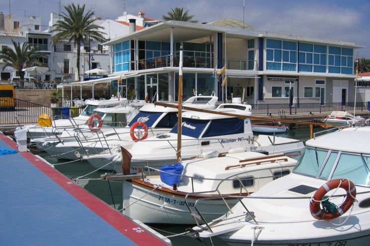 Club Náutico Cases d´Alcanar Marina