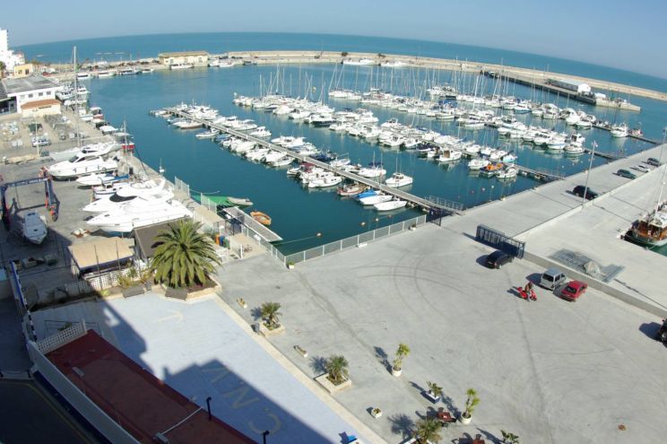 Club Nautico Vinaros Marina