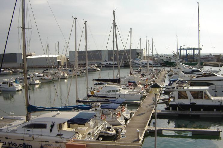 Marina Benicarló Marina