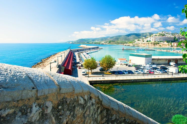 Puerto de Peñiscola Marina