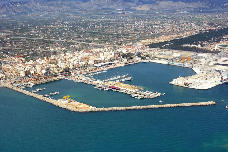 Port de Castelló Marina