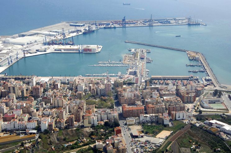 Port de Castelló Marina