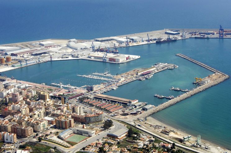 Port de Castelló Marina