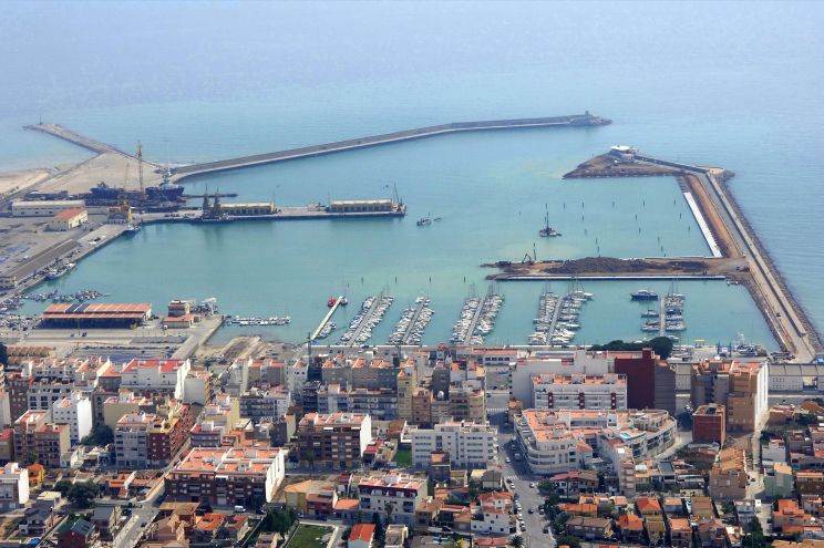 Burriana Nova Marina